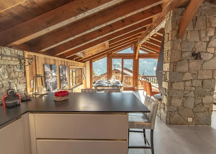 Chalet Familial Meribel 1600