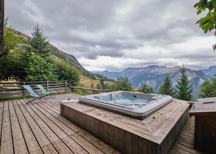 Chalet il fera beau demain