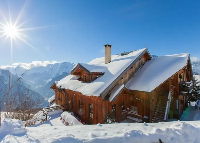 Chalet il fera beau demain