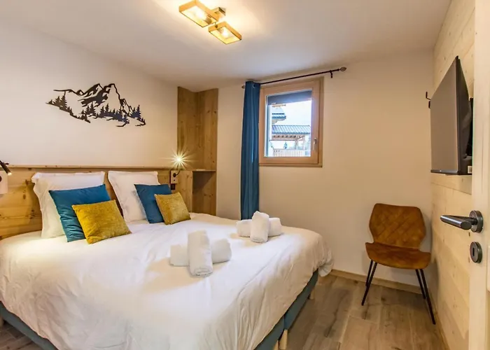 Chalet Mazot Savoyard