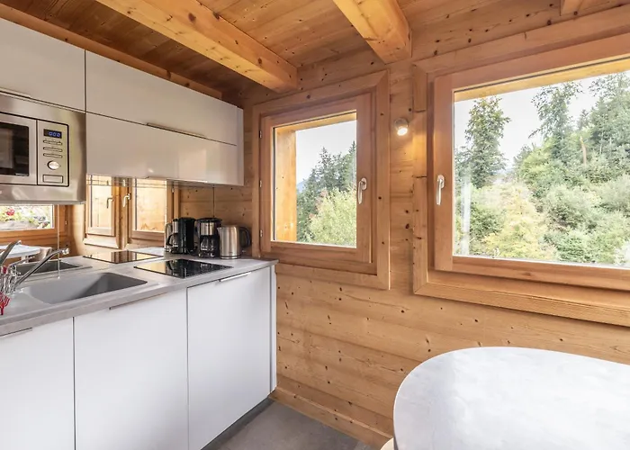 Petit Chalet Cosy
