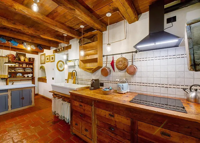 Le Chalet Du Coq Rouge