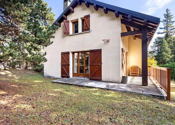 Chalet Lilette