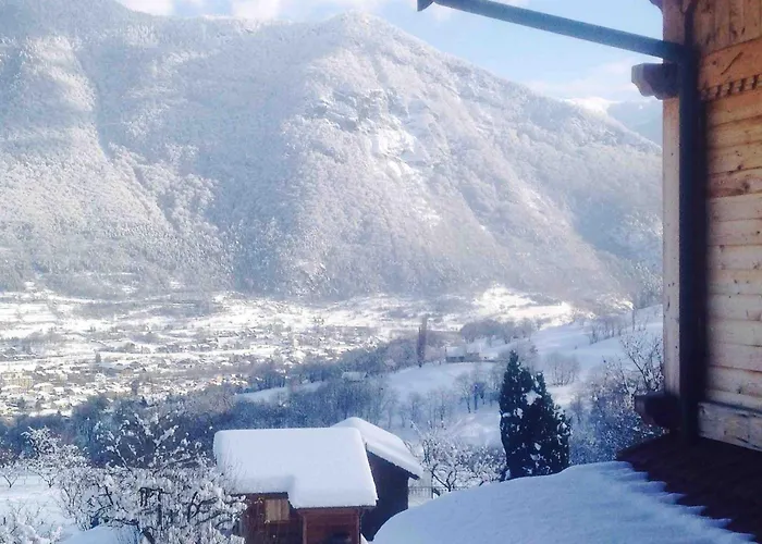 Chalet Helnes - chalet contemporain