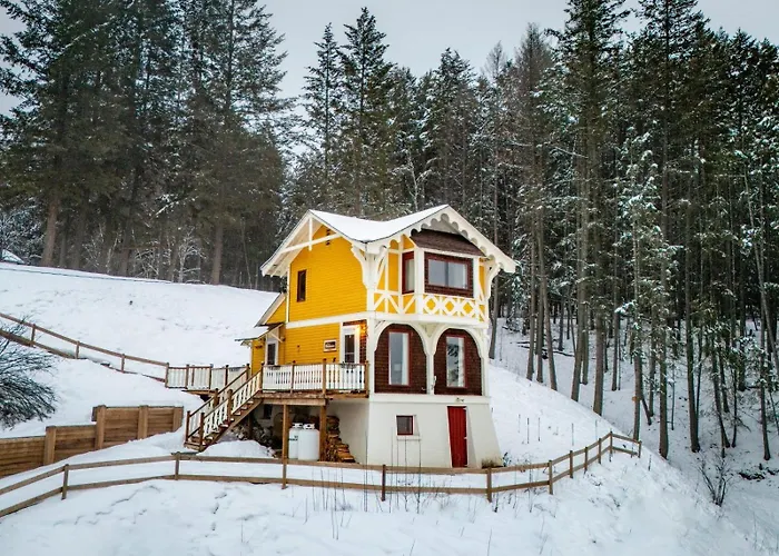 Edelweiss Village & Resort - Chalet Heimann