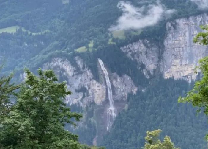 Chalet Montana Mit Bergblick