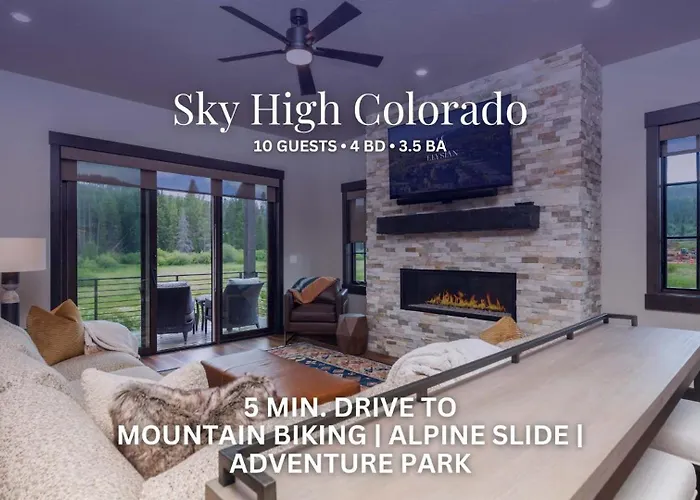 Sky High Colorado