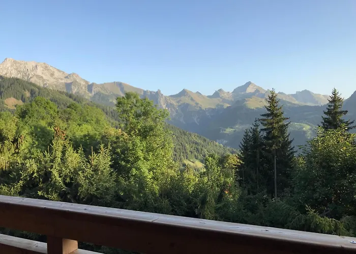 Chalet Velajule