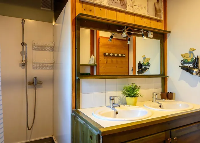 Chalet Myrtilles