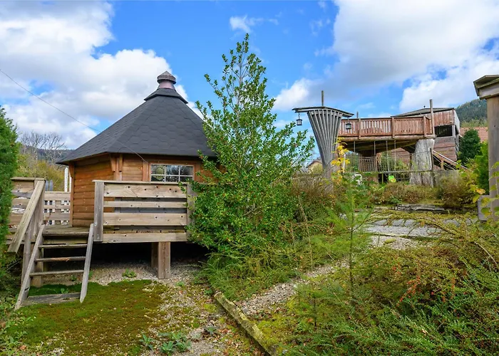Chalet Myrtilles
