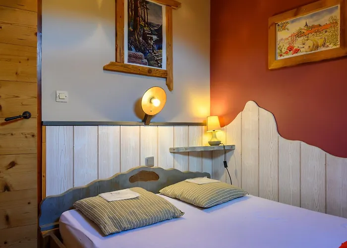 Chalet Myrtilles