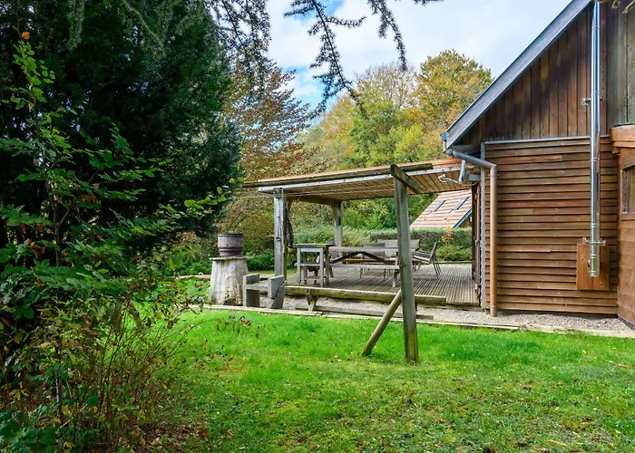 Chalet Myrtilles