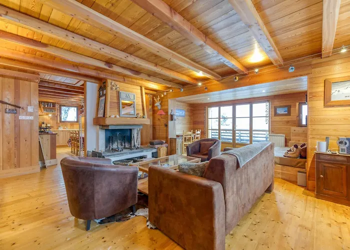 Chalet Belledonne