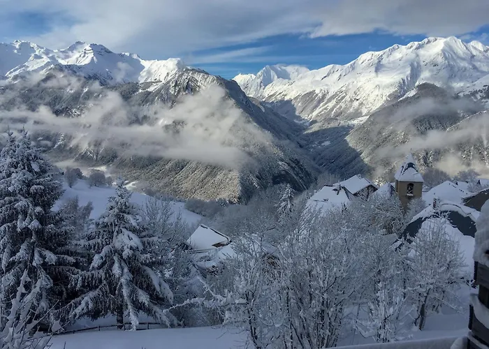 Chalet Belledonne