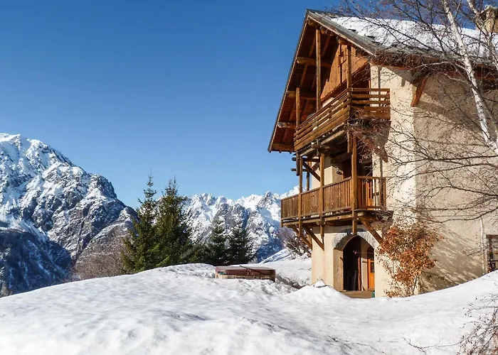 Gabbro-Chalet Moderne Tout Confort