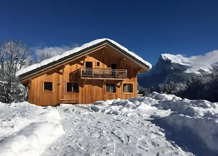 Chalet Le Mas Devant