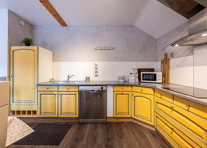 Chalet Les Eglantiers