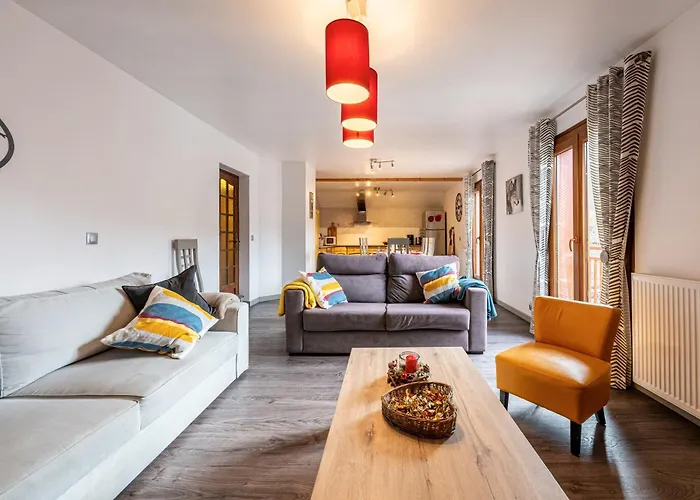 Chalet Les Eglantiers