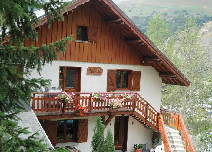 Chalet les églantiers