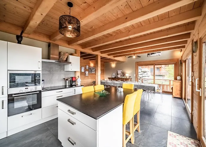 Chalet Célestine 7ch - '4 sdb'