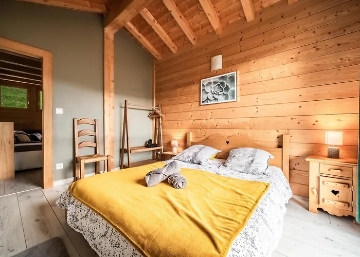 Chalet Celestine 7Ch - '4 Sdb'