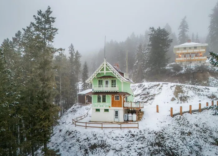 Edelweiss Village & Resort - Chalet Ernest Feuz