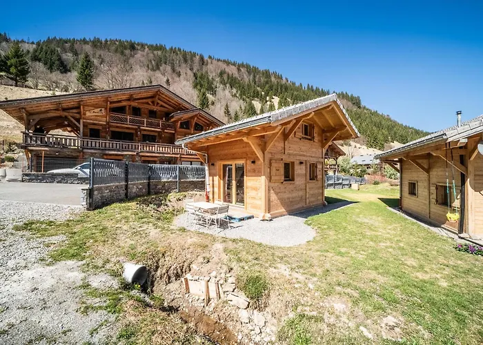 Chalet Léonie