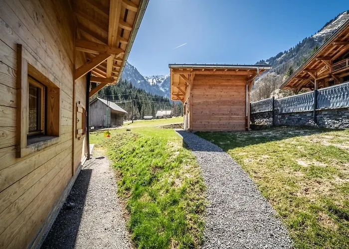 Chalet Léonie