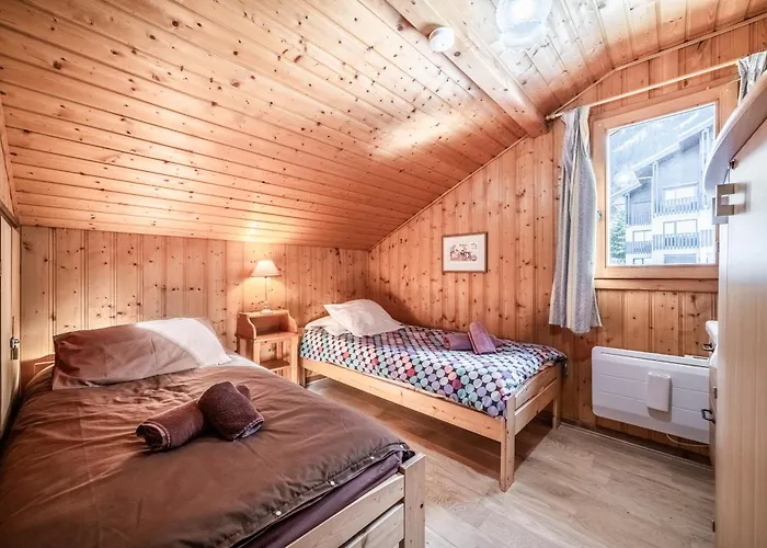Chalet Des Charmes