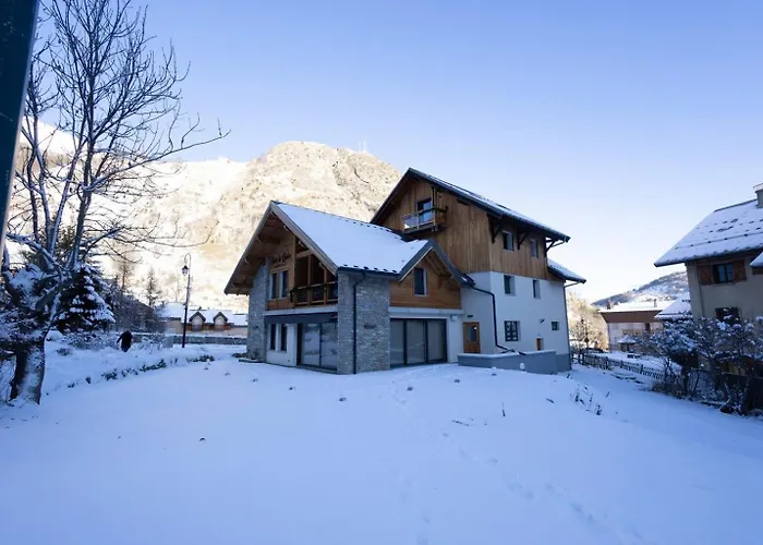 Chalet Le Strato
