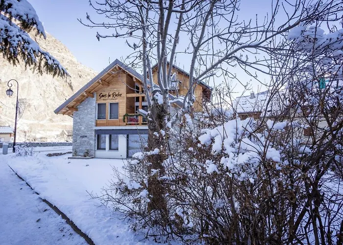 Chalet Le Strato