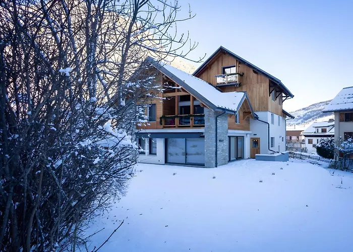 Chalet Le Strato
