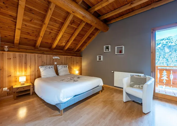 Chalet Au Bois Joli