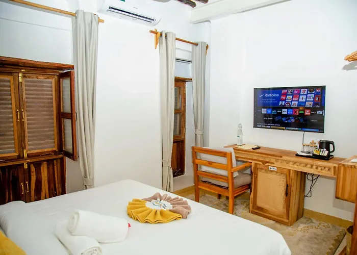 Hotels with a view Bellissimo Boutique