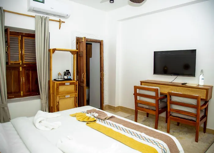 Hotels with a view Bellissimo Boutique
