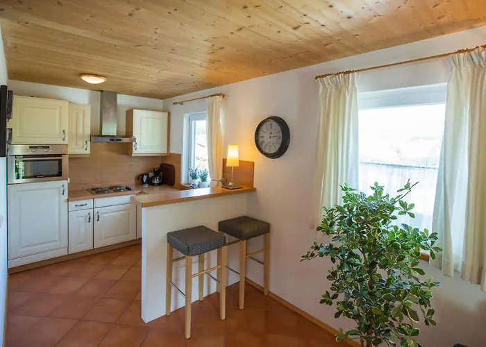 Holiday Home In Annaberg Im Lammertal - Tennengau 51127