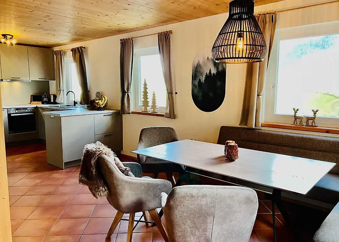 Holiday Home In Annaberg Im Lammertal - Tennengau 51127