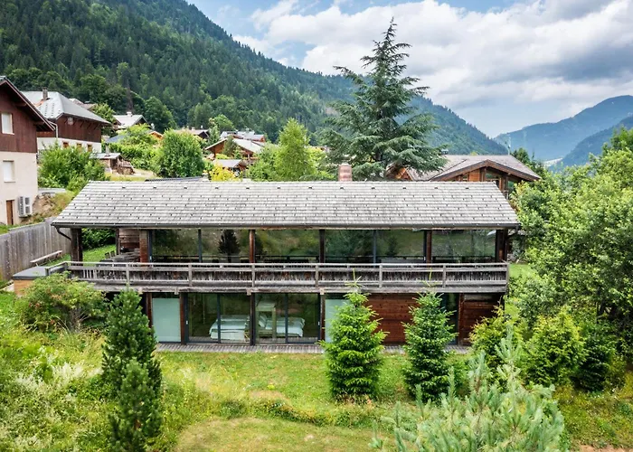 Chalet Bella