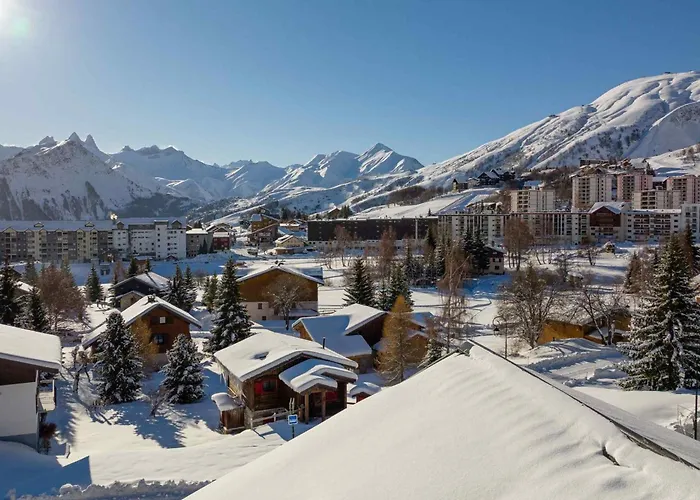 Rdc 110 M2 - Tres Proche Des Pistes