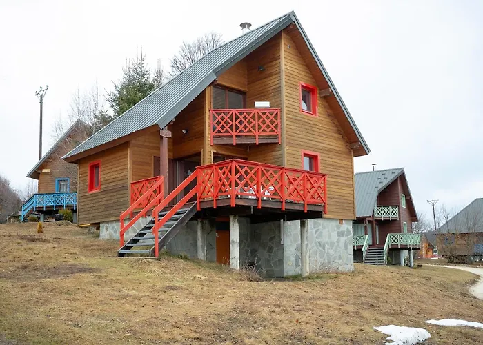 Chalet 331 - Village Nordique