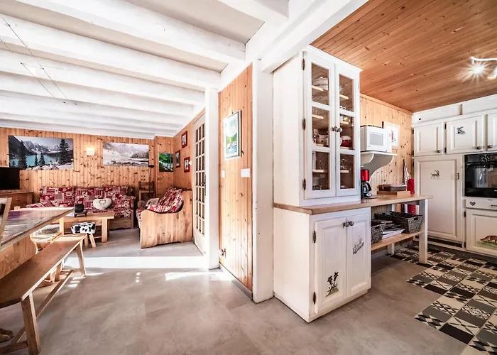 Chalet Phidel - 11 personnes