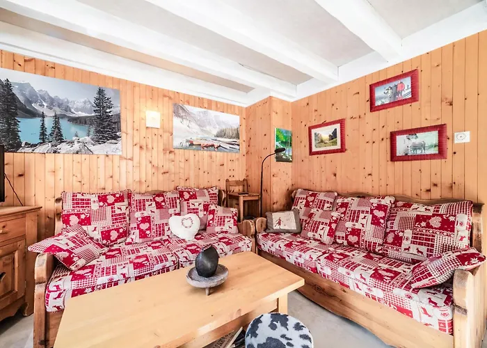 Chalet Phidel - 11 personnes