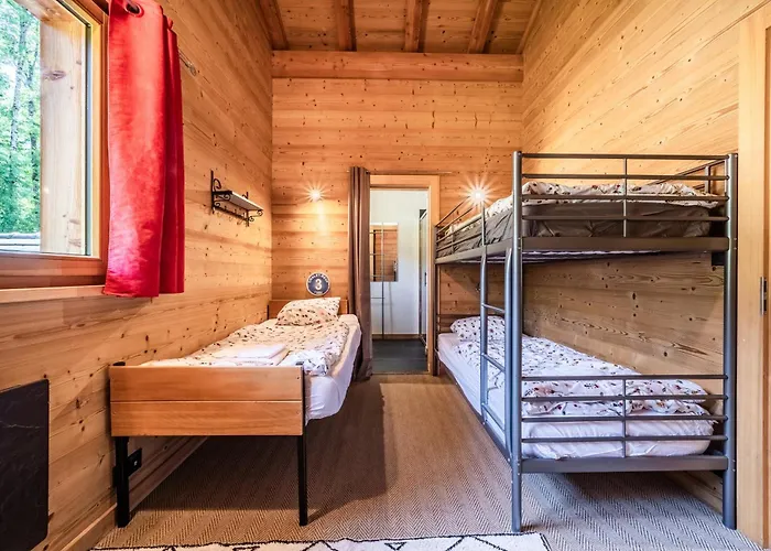 Chalet Robert Folliet - 15P