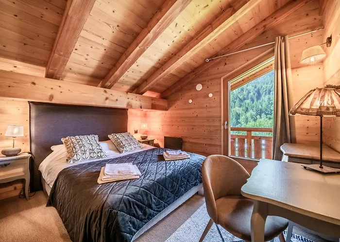 Chalet Robert Folliet - 15P