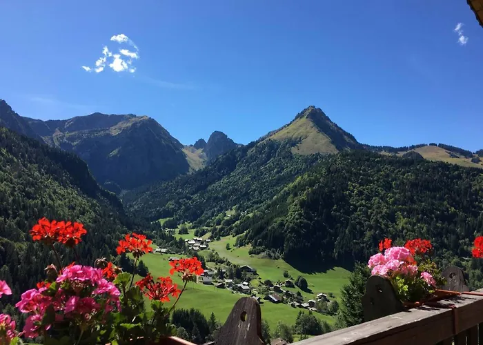 Chalet La Grangette