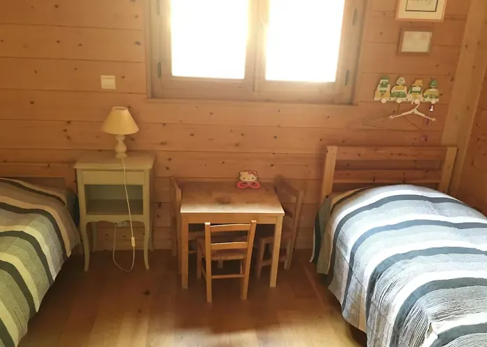 Chalet La Grangette