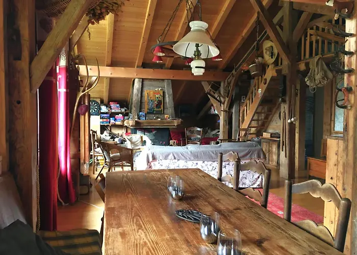 Chalet La Grangette