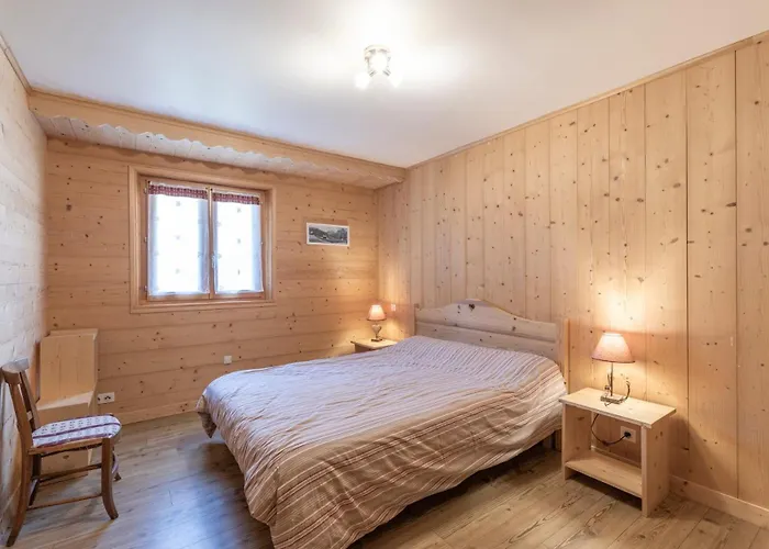 Les Laouchets - Chalet 8 pers
