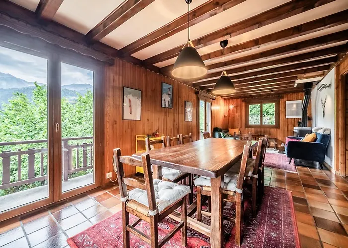 Chalet Chez Juju