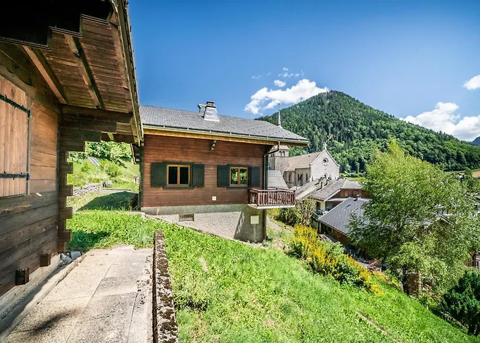 Chalet Chez Juju